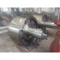 Cement Rotary Kiln Mill Casting Wheel Roller